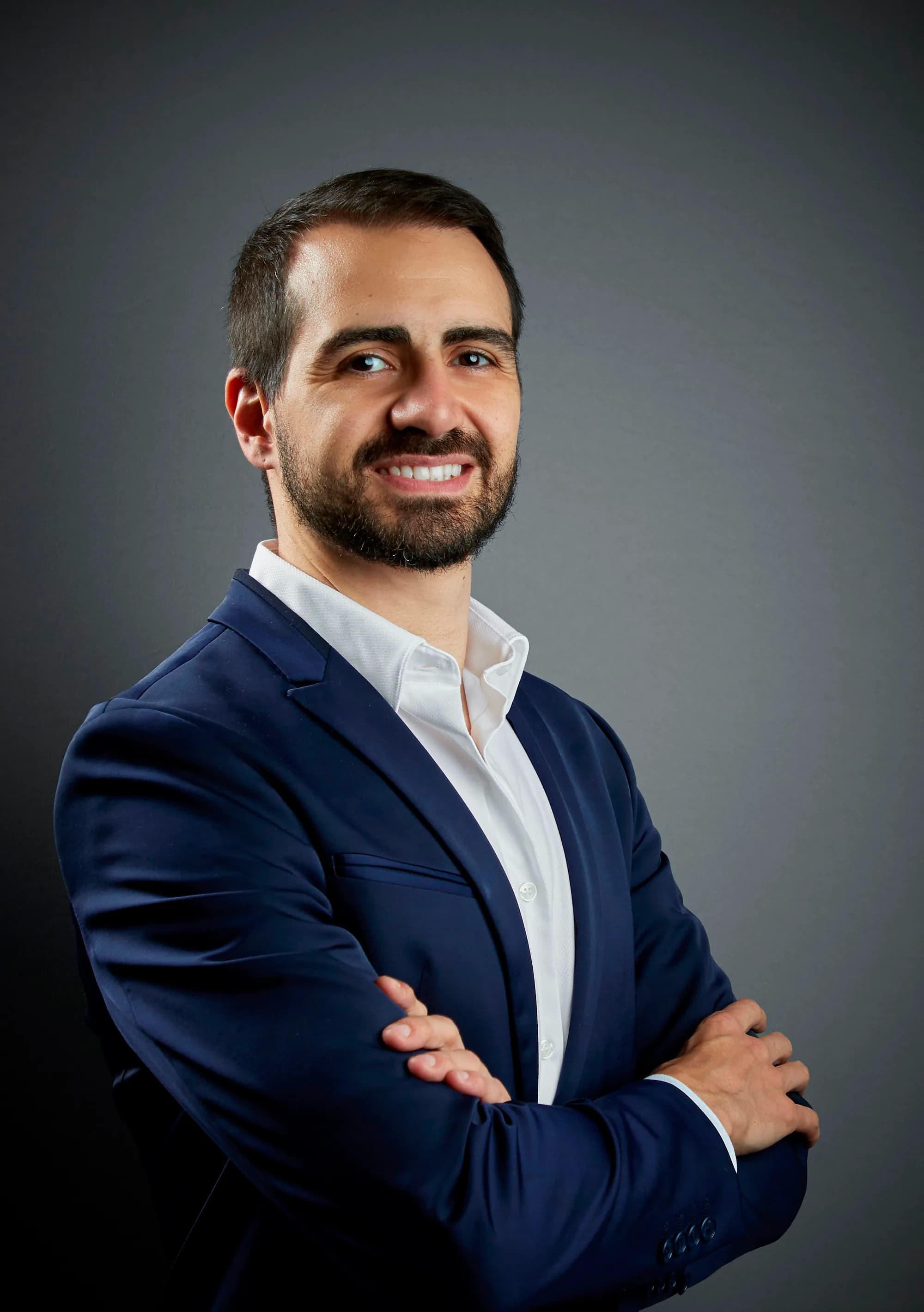 Eric Luciano, CEO e fundador da Expert Integrado